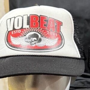 Volbeat Foam Trucker SnapBack